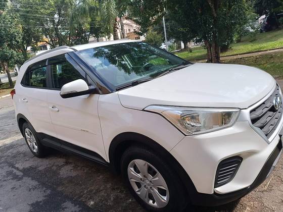HYUNDAI CRETA 1.6 16V FLEX ATTITUDE AUTOMÁTICO HYUNDAI CRETA 1.6 16V FLEX ATTITUDE AUTOMÁTICO